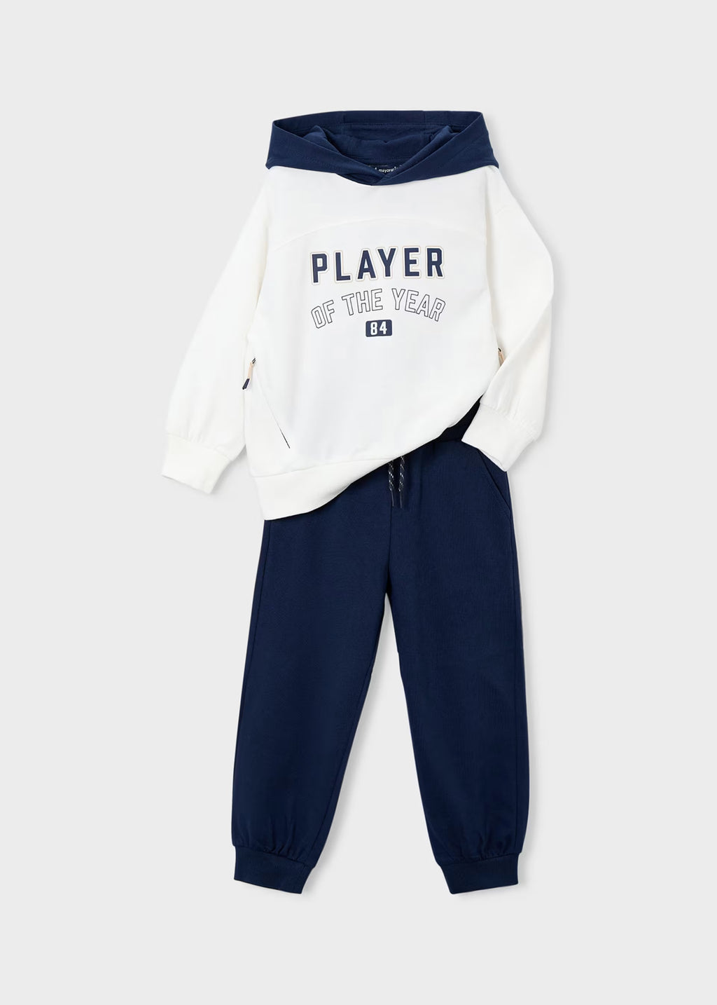 Mayoral Navy Tracksuit 3885