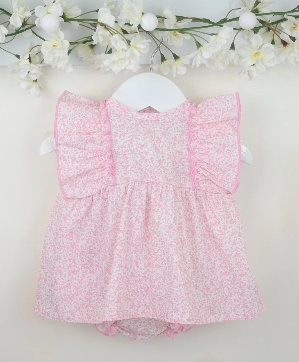 PEX Muriel Dress & Bloomers