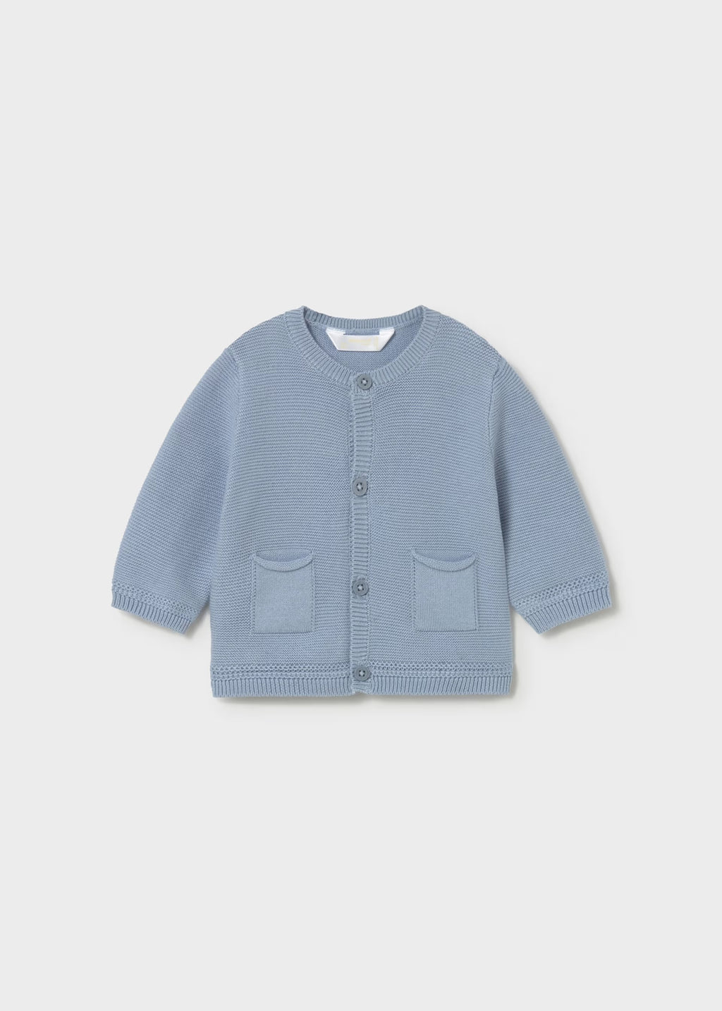 Mayoral Baby Blue Cardigan 1303