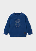 Mayoral Navy Sweater 4459