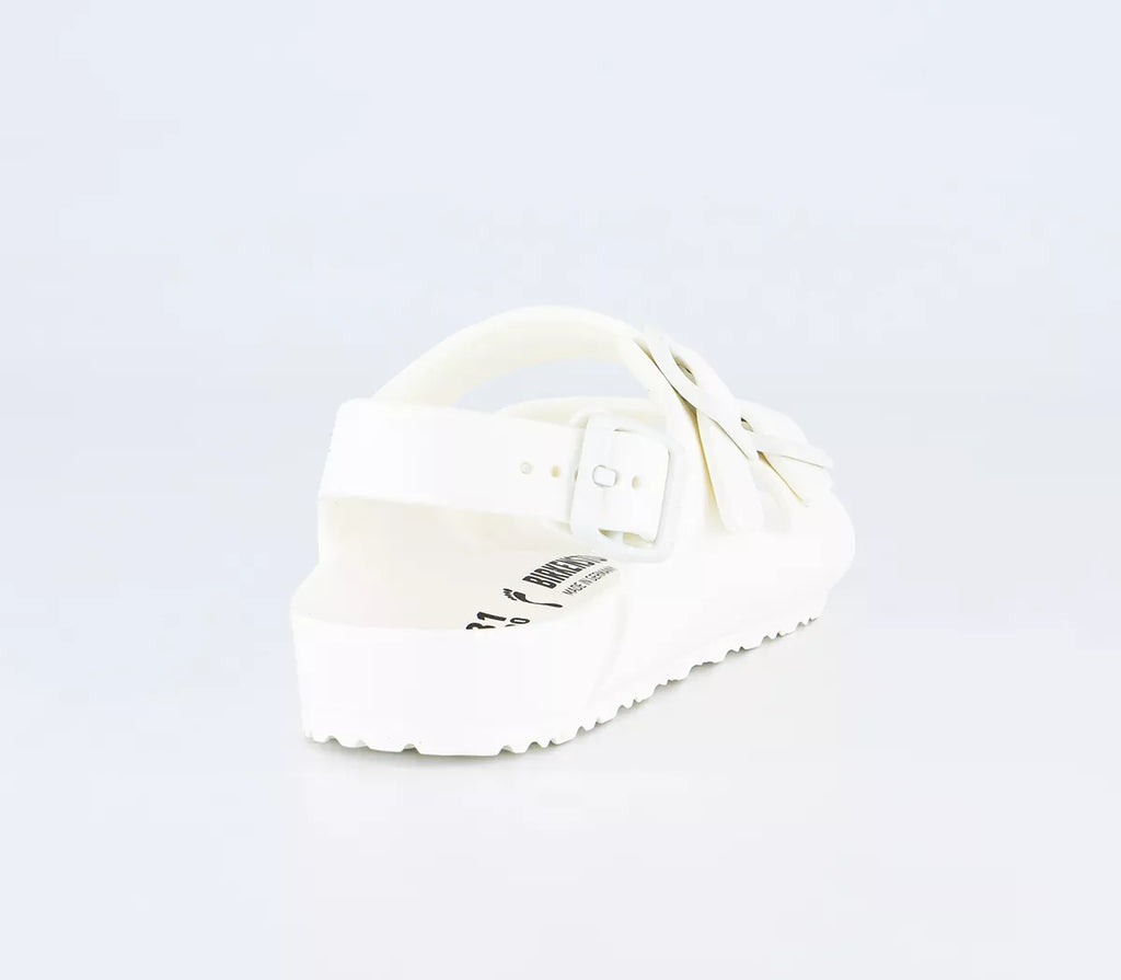 Birkenstock Milano EVA Kids White
