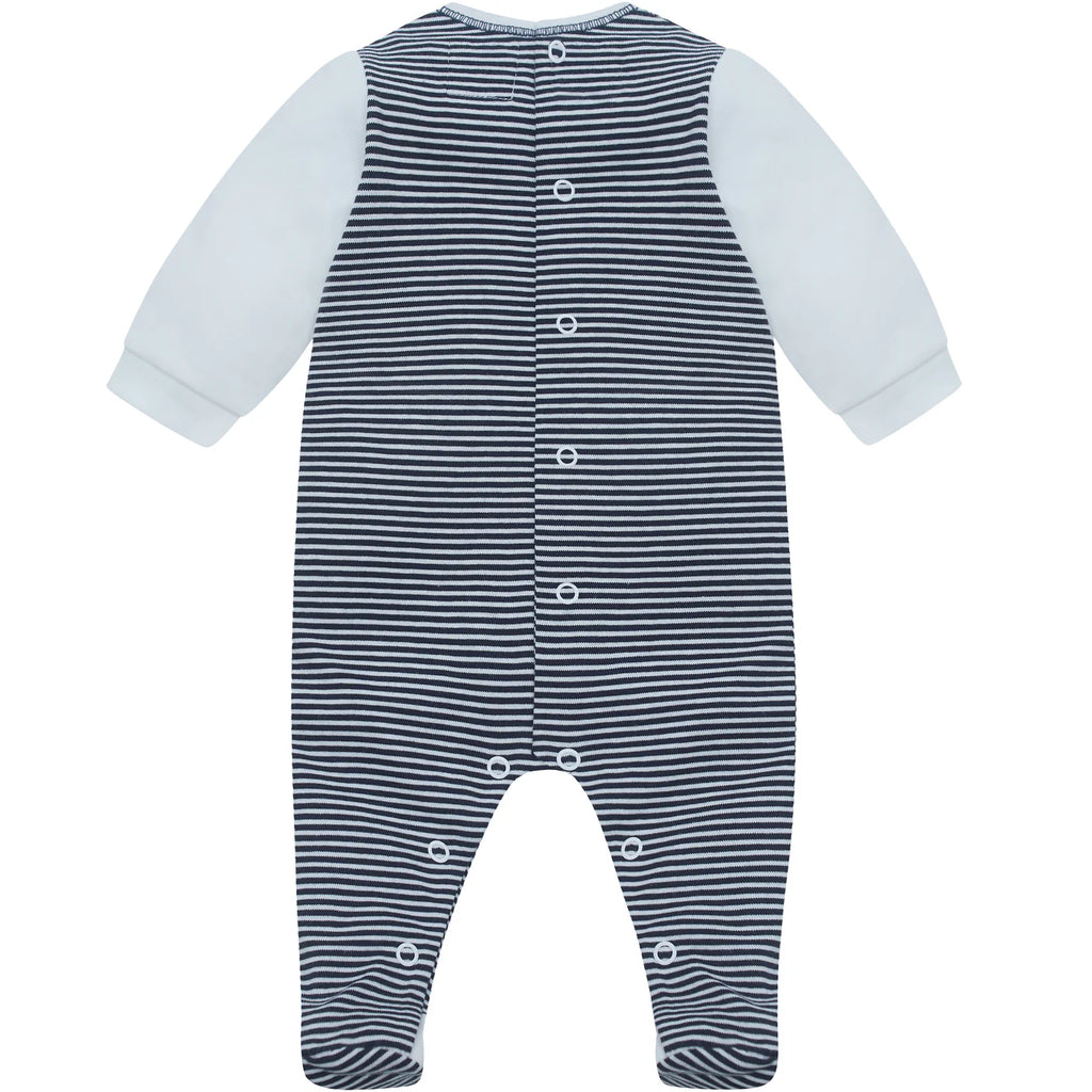 Emile et Rose Lincoln Babygrow 2644NV