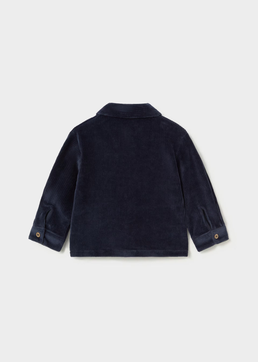 Mayoral Toddler Navy Overshirt 2107