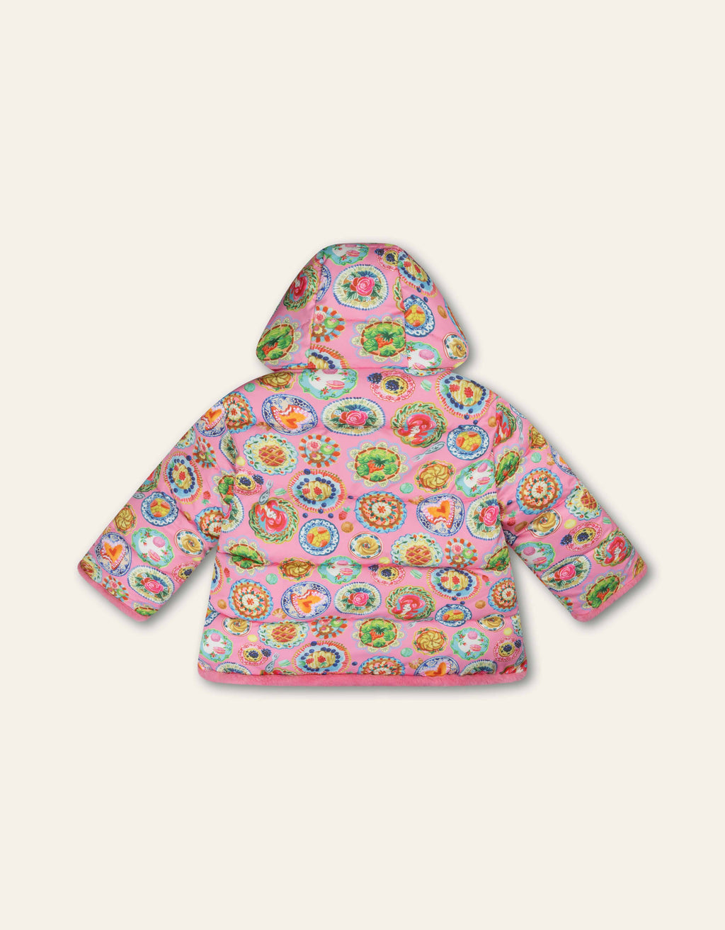 Oilily Castle Coat Patisserie YF26GCO220 PREVIEW ONLY