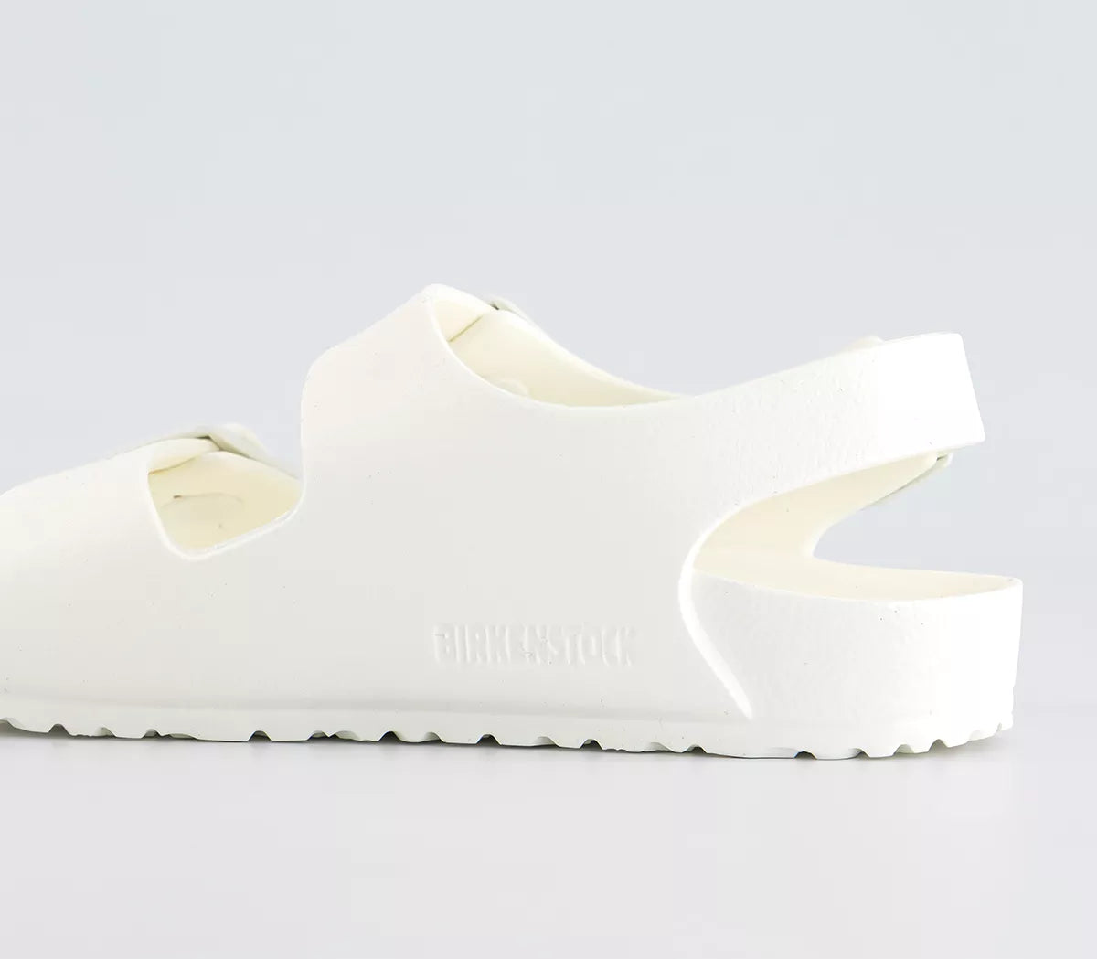Birkenstock Milano EVA Kids White