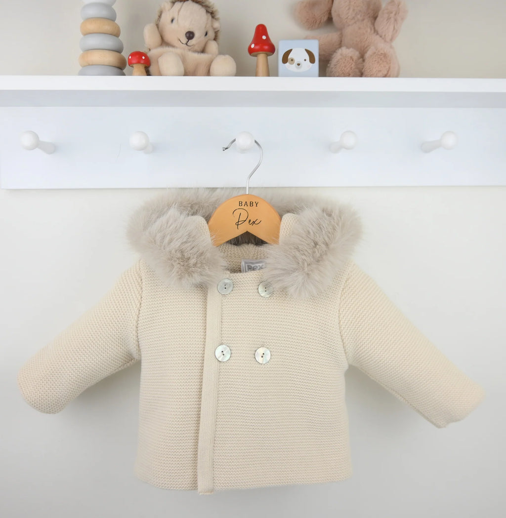 Pex Leo Jacket - Natural
