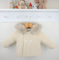 Pex Leo Jacket - Natural