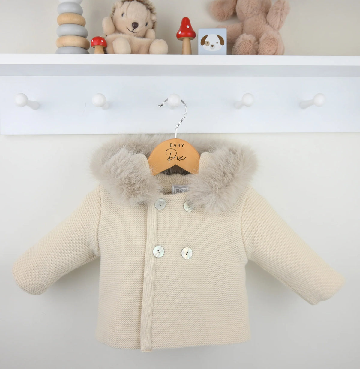 Pex Leo Jacket - Natural