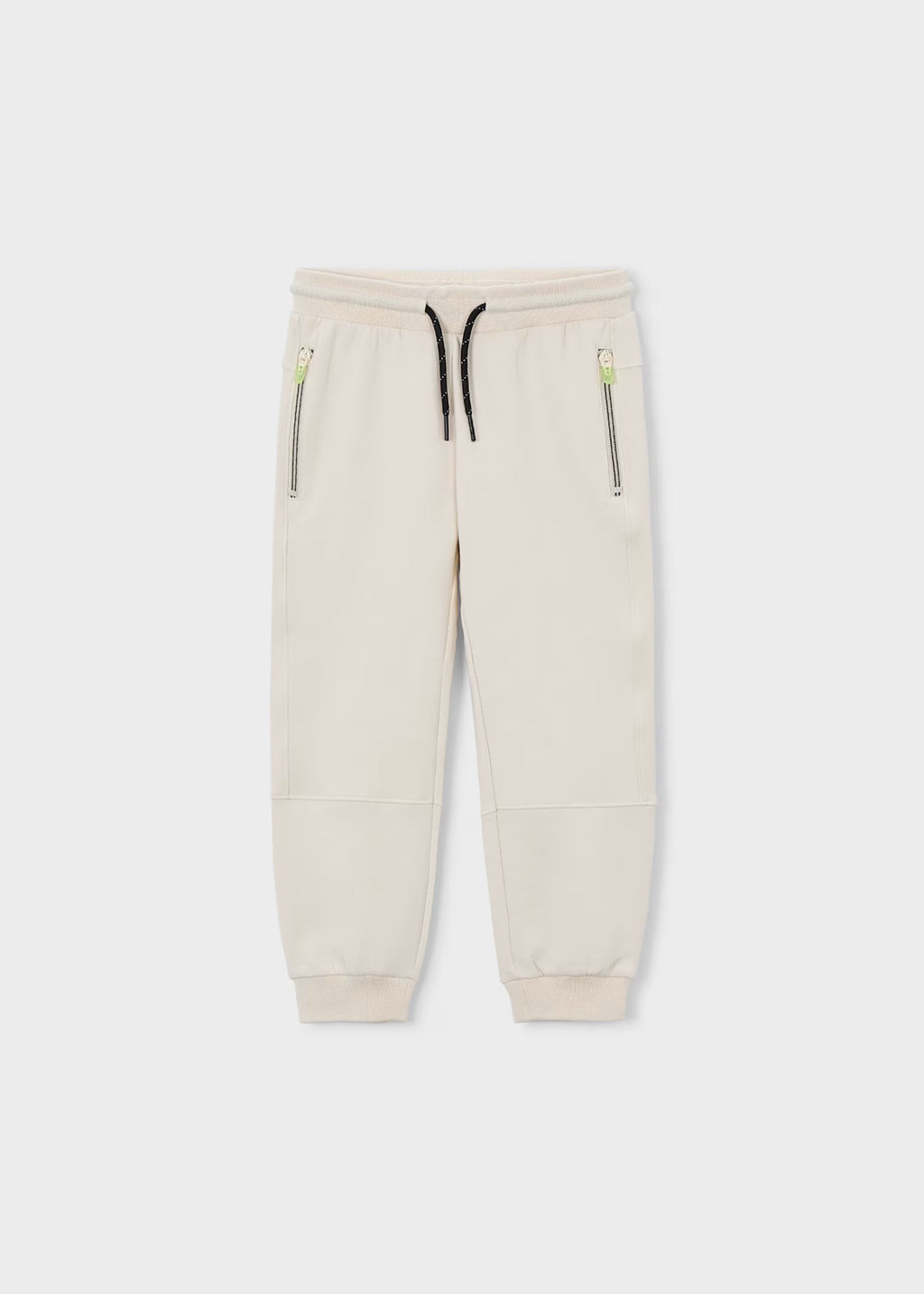 Mayoral Cream Joggers 3583