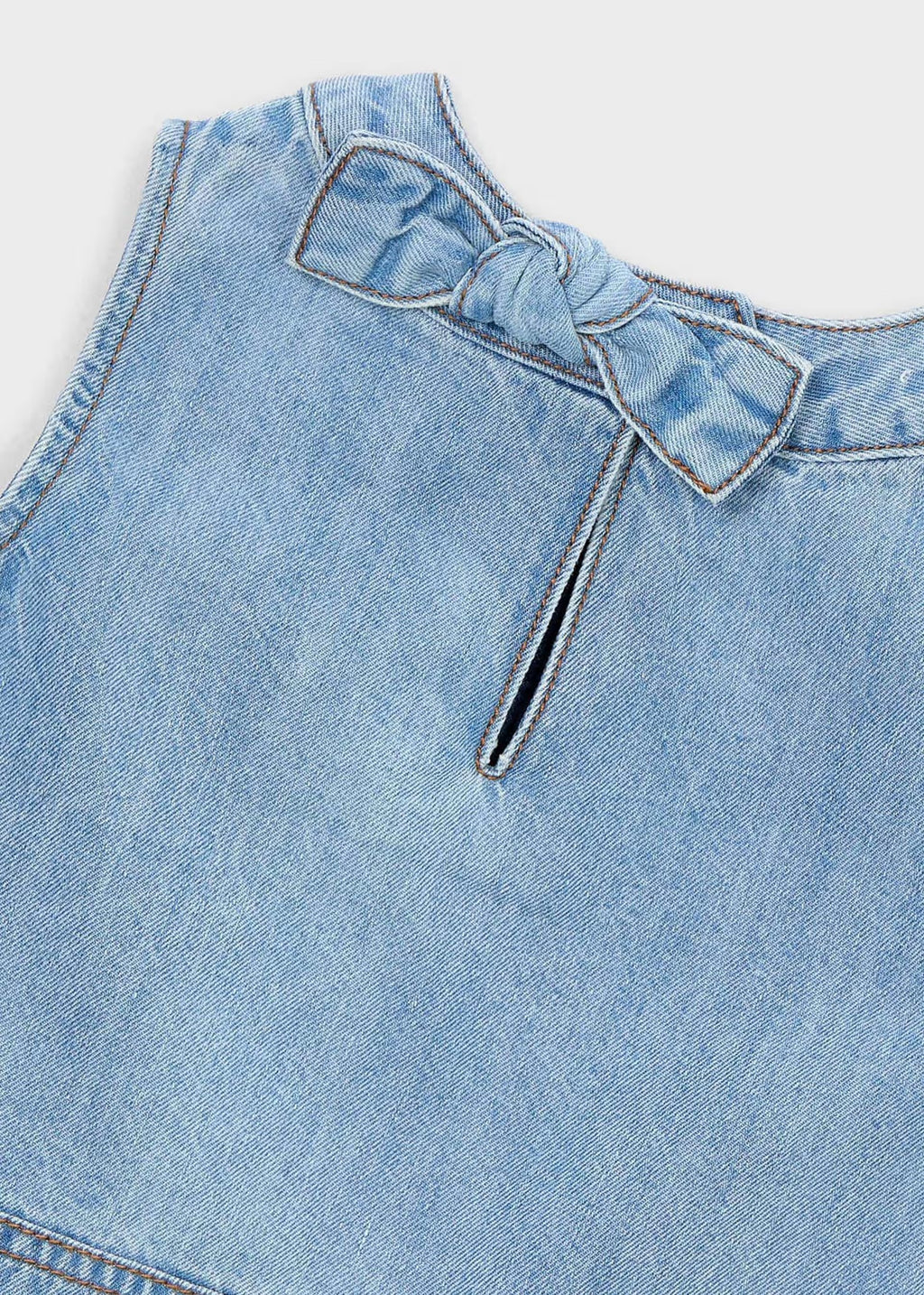 Mayoral Denim atop 3030