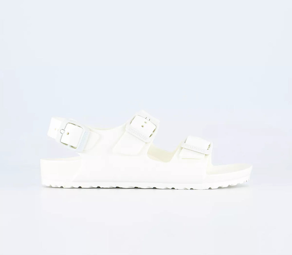 Birkenstock Milano EVA Kids White
