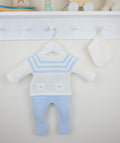 PEX Stripe Knitted 3pc Set