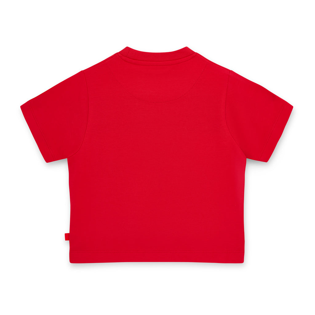Mitch & Son Trevor T-shirt - Red MS26516