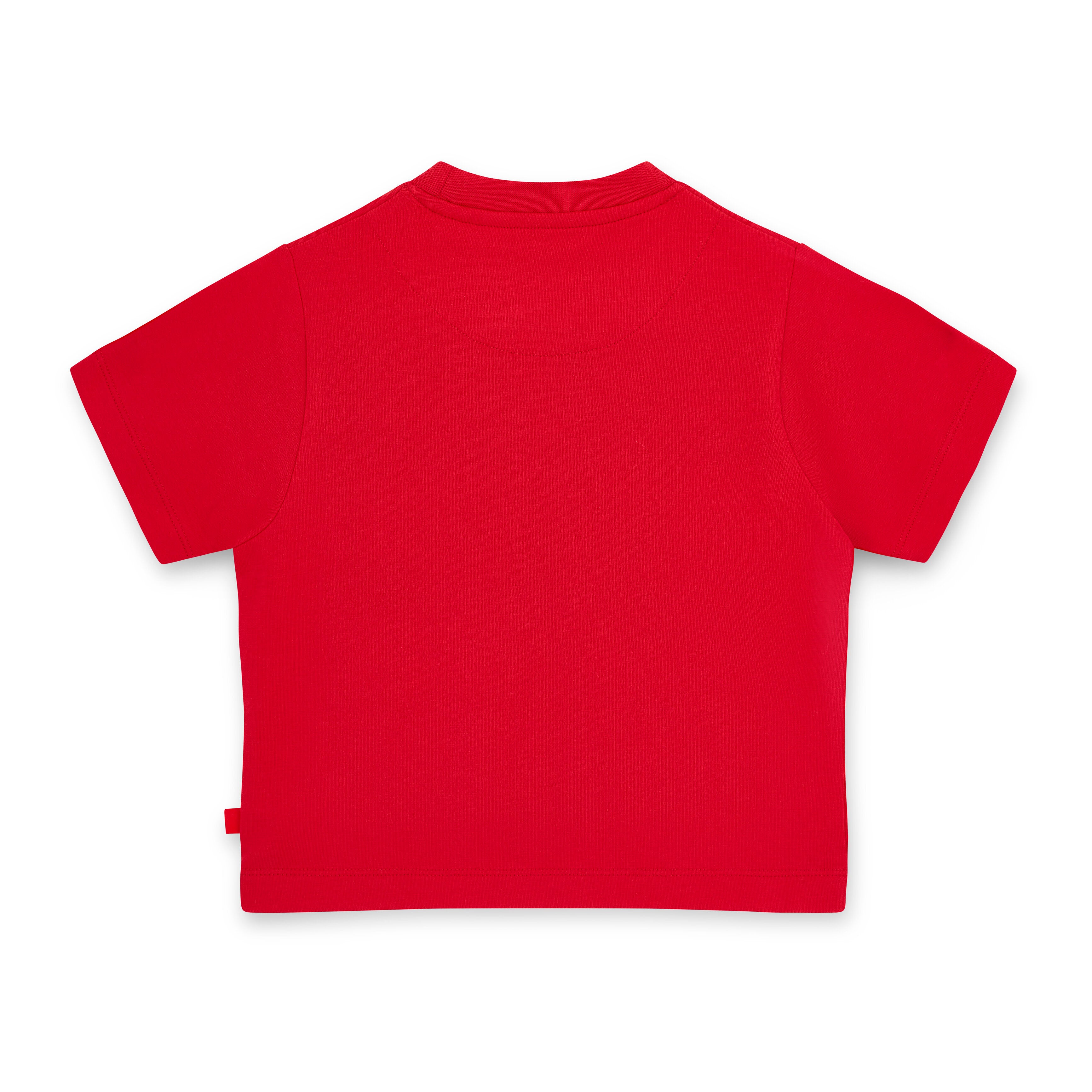 Mitch & Son Trevor T-shirt - Red MS26516
