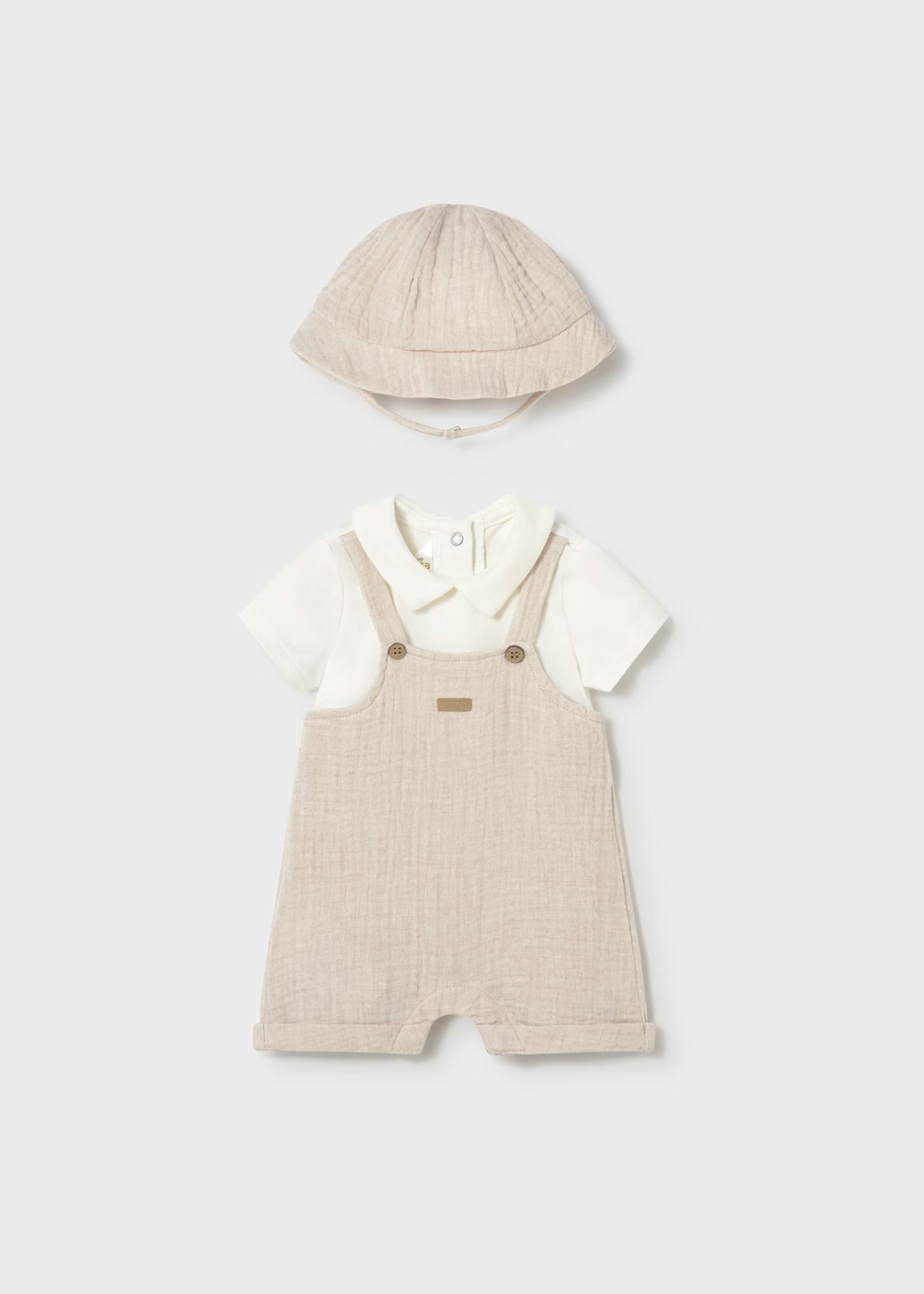 Mayoral Baby 2pc Romper Set 1651