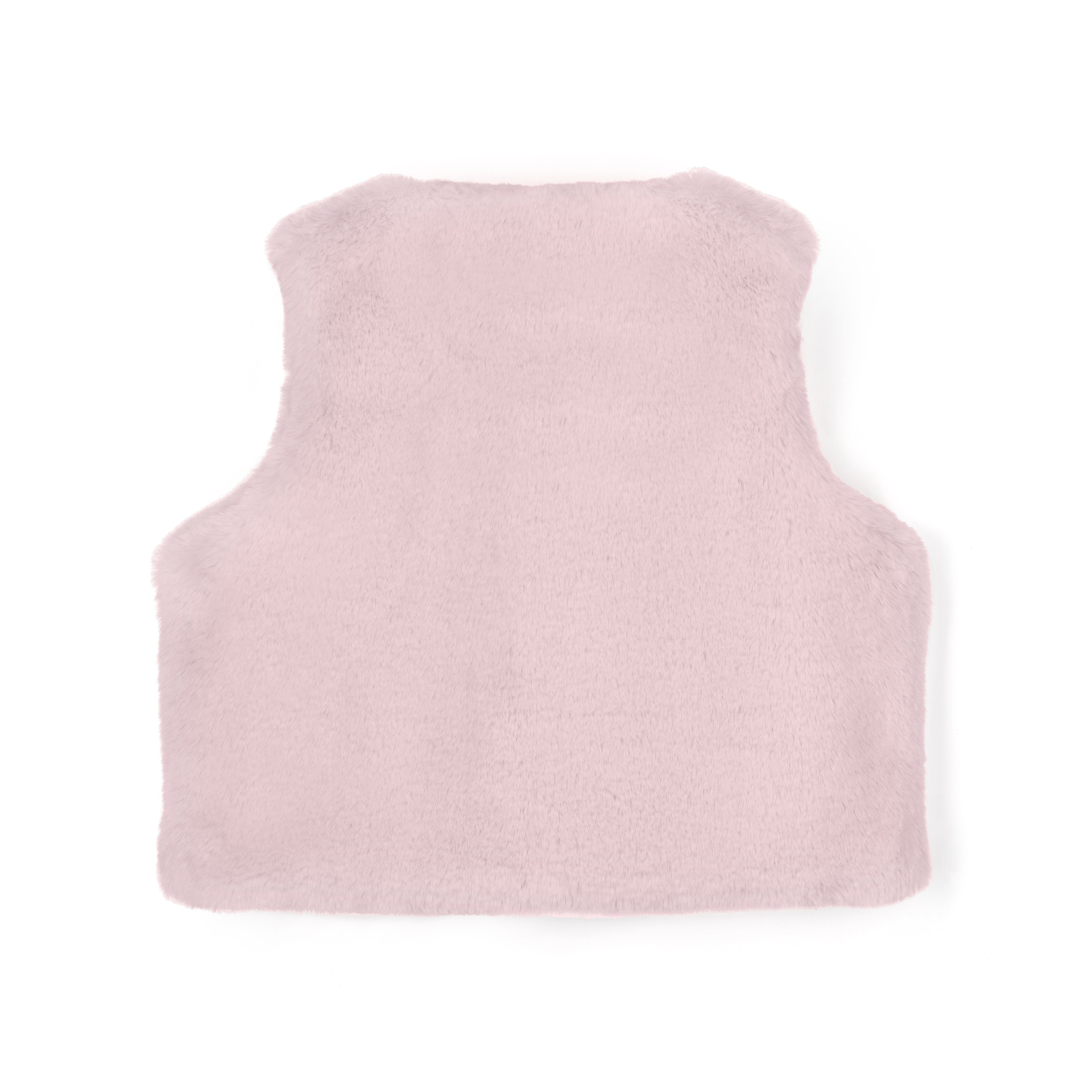 A'Dee Anna Fur Gilet W261304