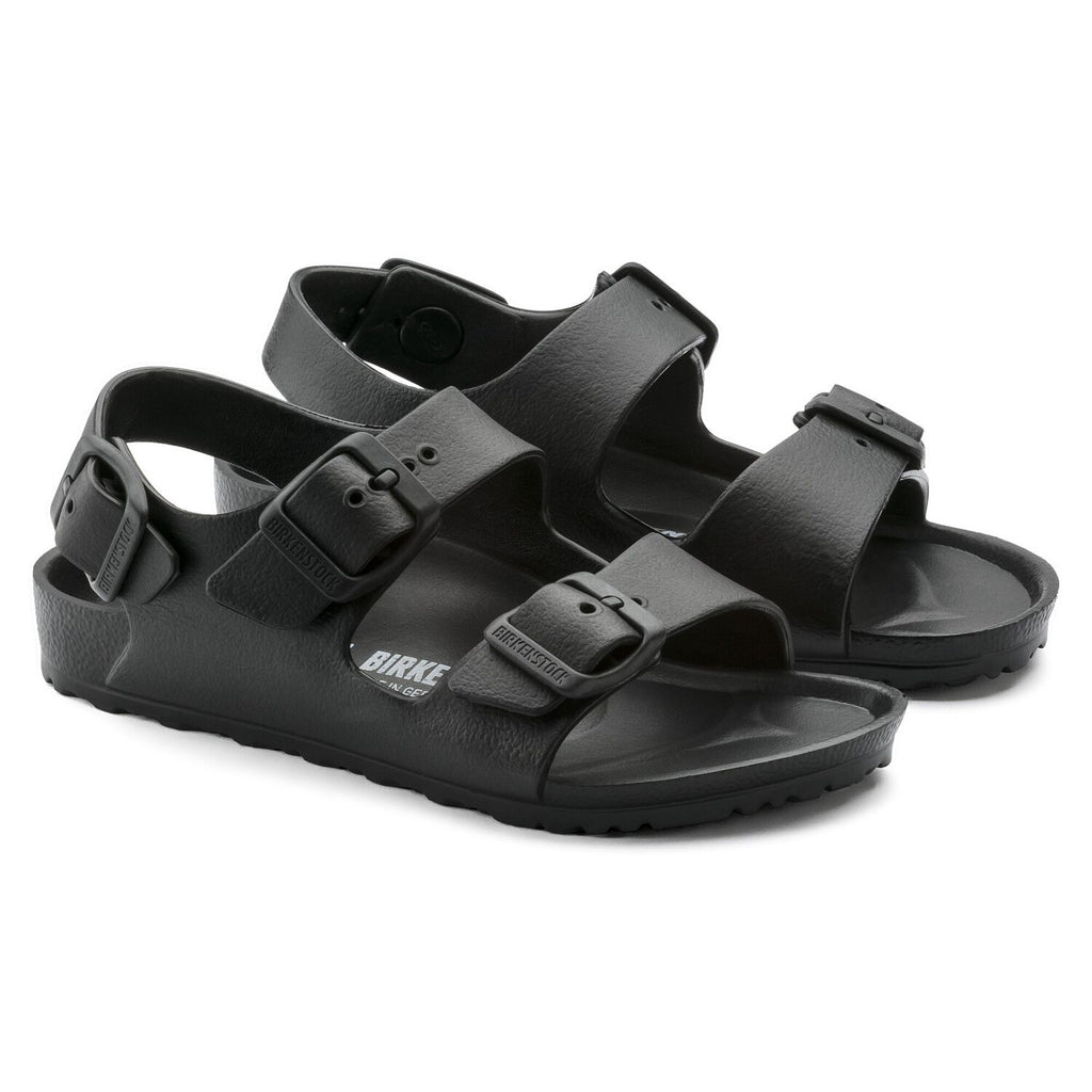 Birkenstock Milano EVA Kids Black