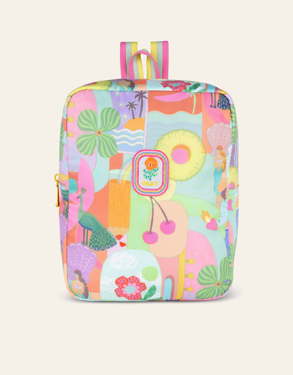 Oilily Bobby Backpack Meadow MEOIL1269
