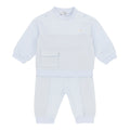 Boys Blue Jog Set