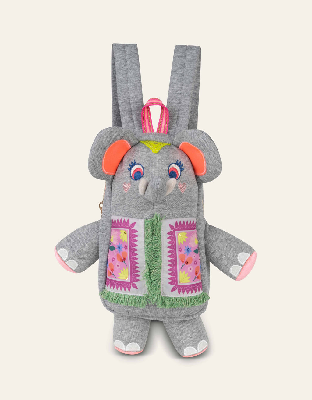 Oilily Elephant Backpack MEOIL1354