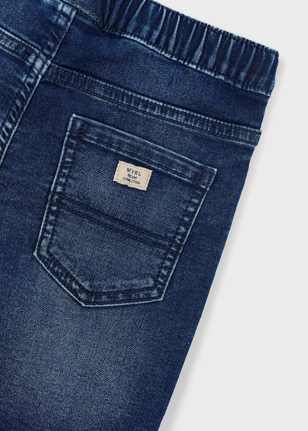 Mayoral Denim Shorts 3210