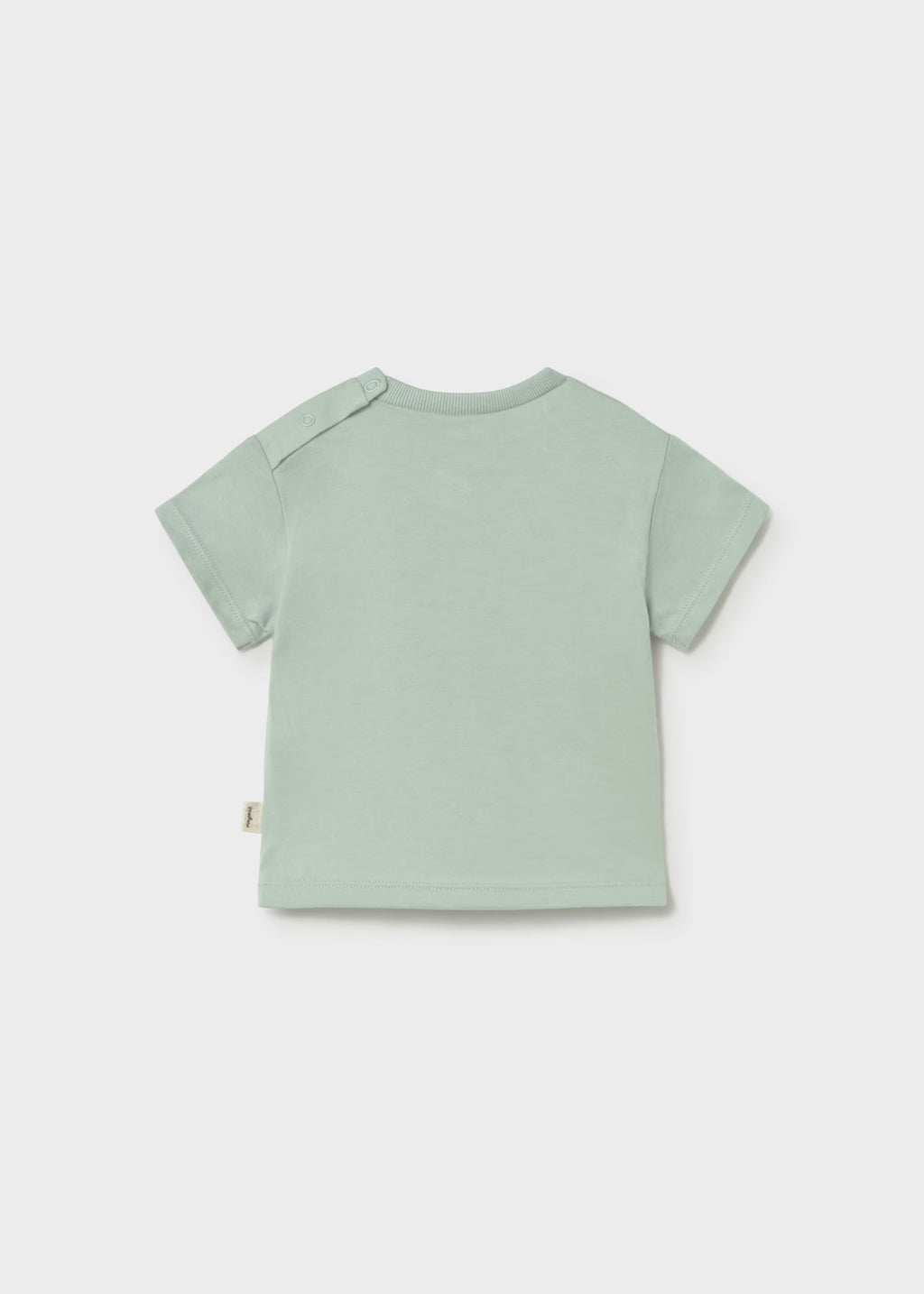 Mayoral Baby Unisex T-shirt 1077