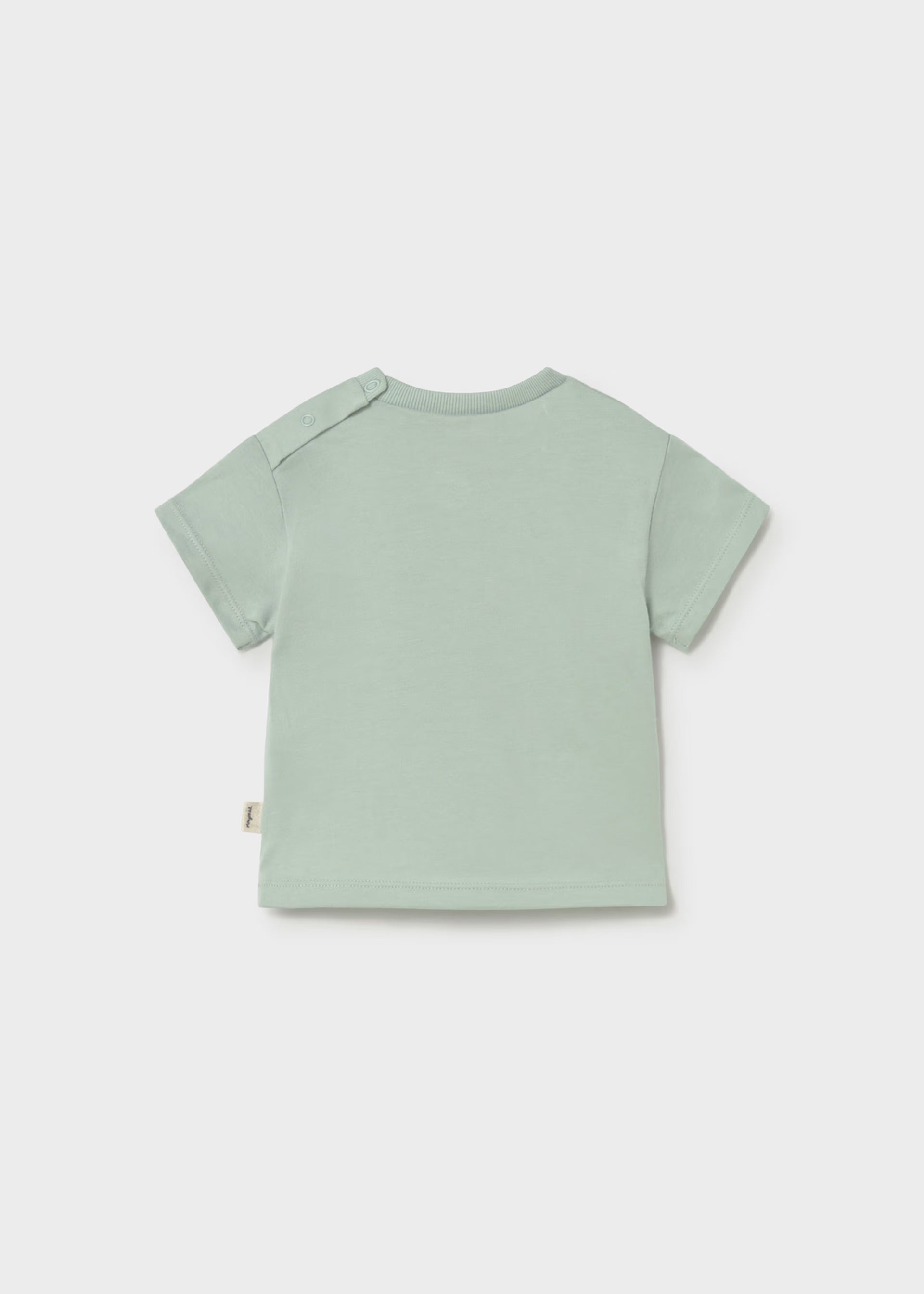 Mayoral Baby Unisex T-shirt 1077