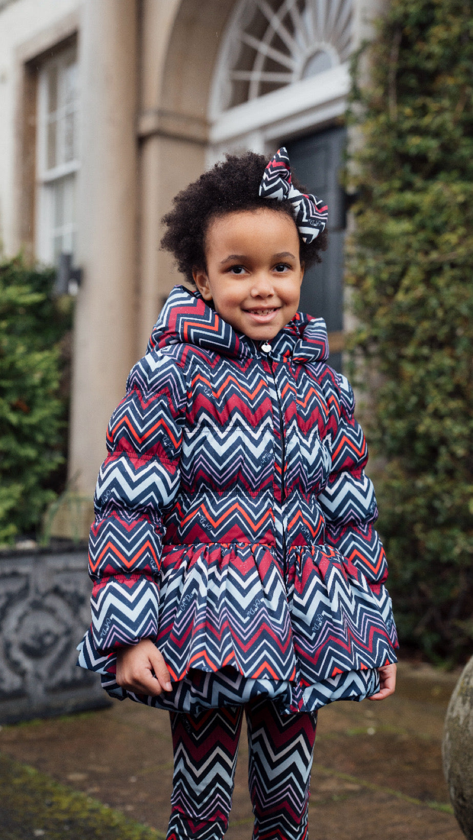 A'Dee Ava Coat - Dark Navy