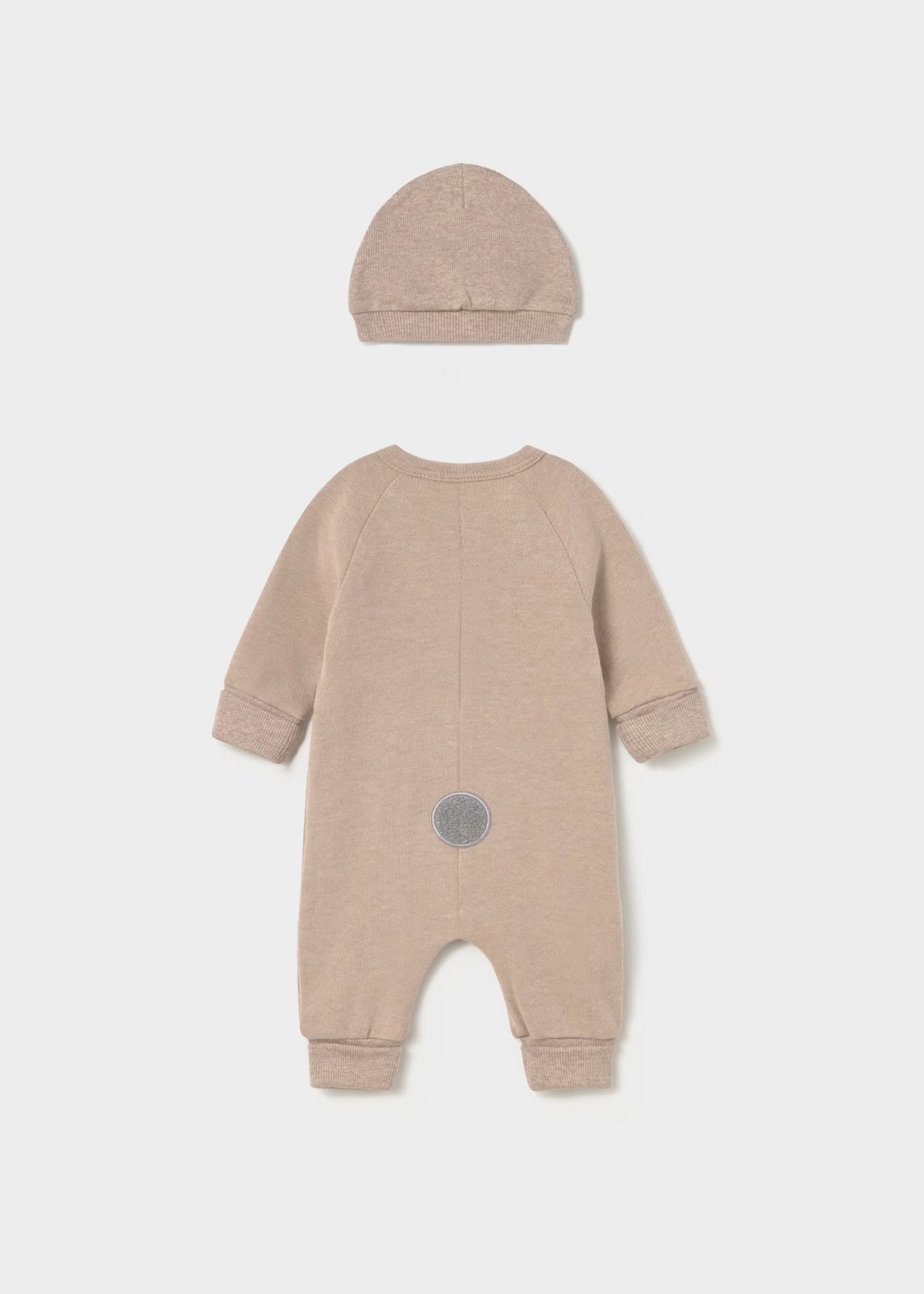 Mayoral Baby Babygrow & Hat 2659