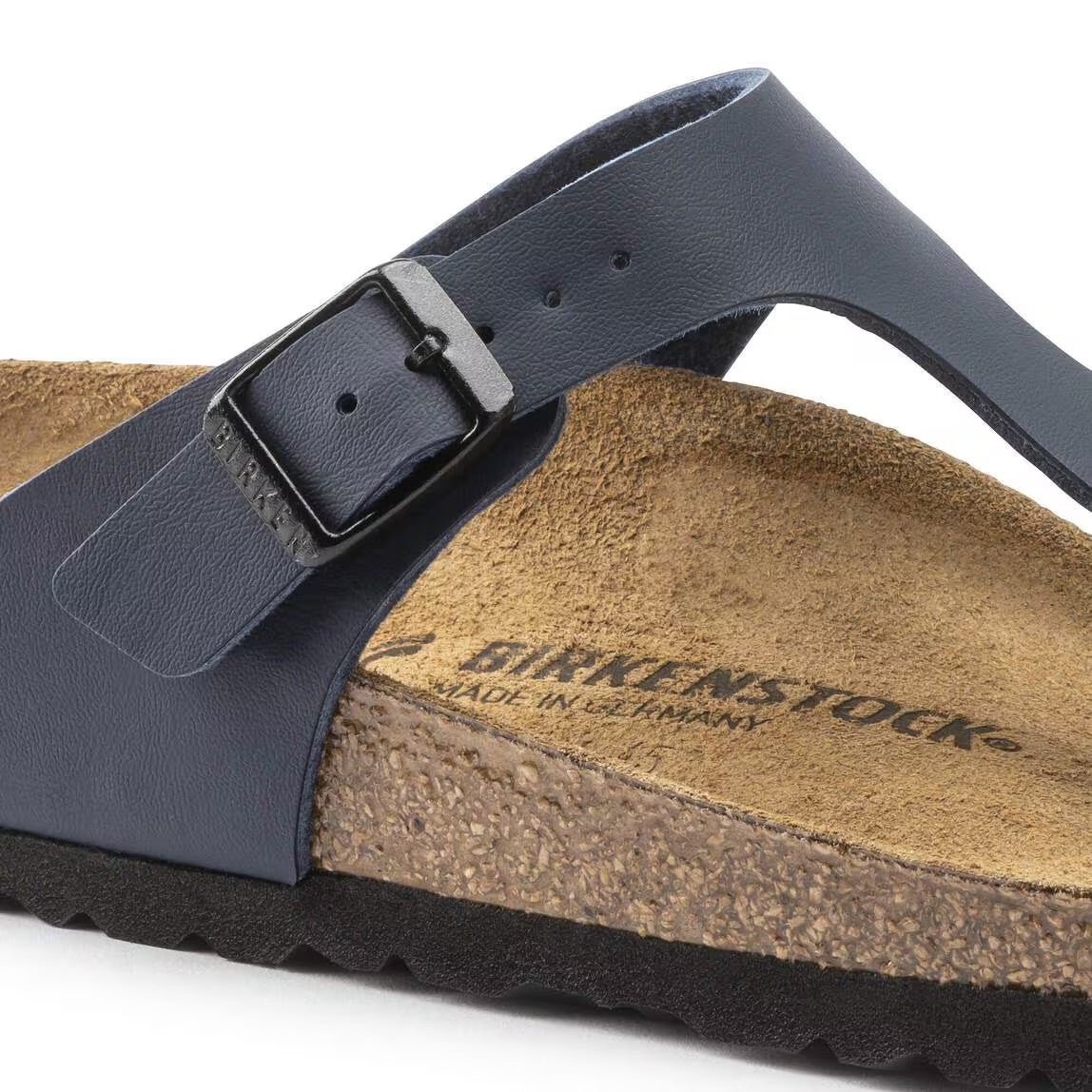 Birkenstock Gizeh Kids BS Navy