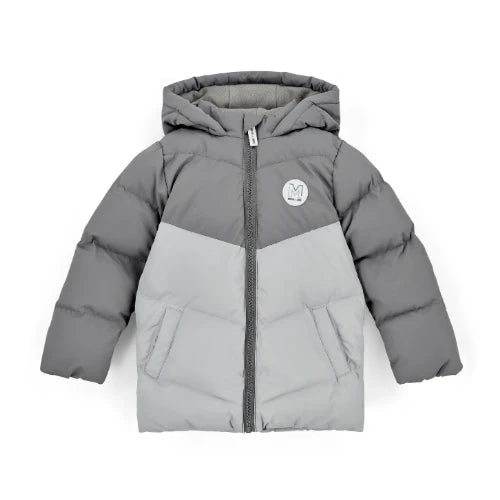Mitch & Son Theo 2 Tone Jacket MS26502