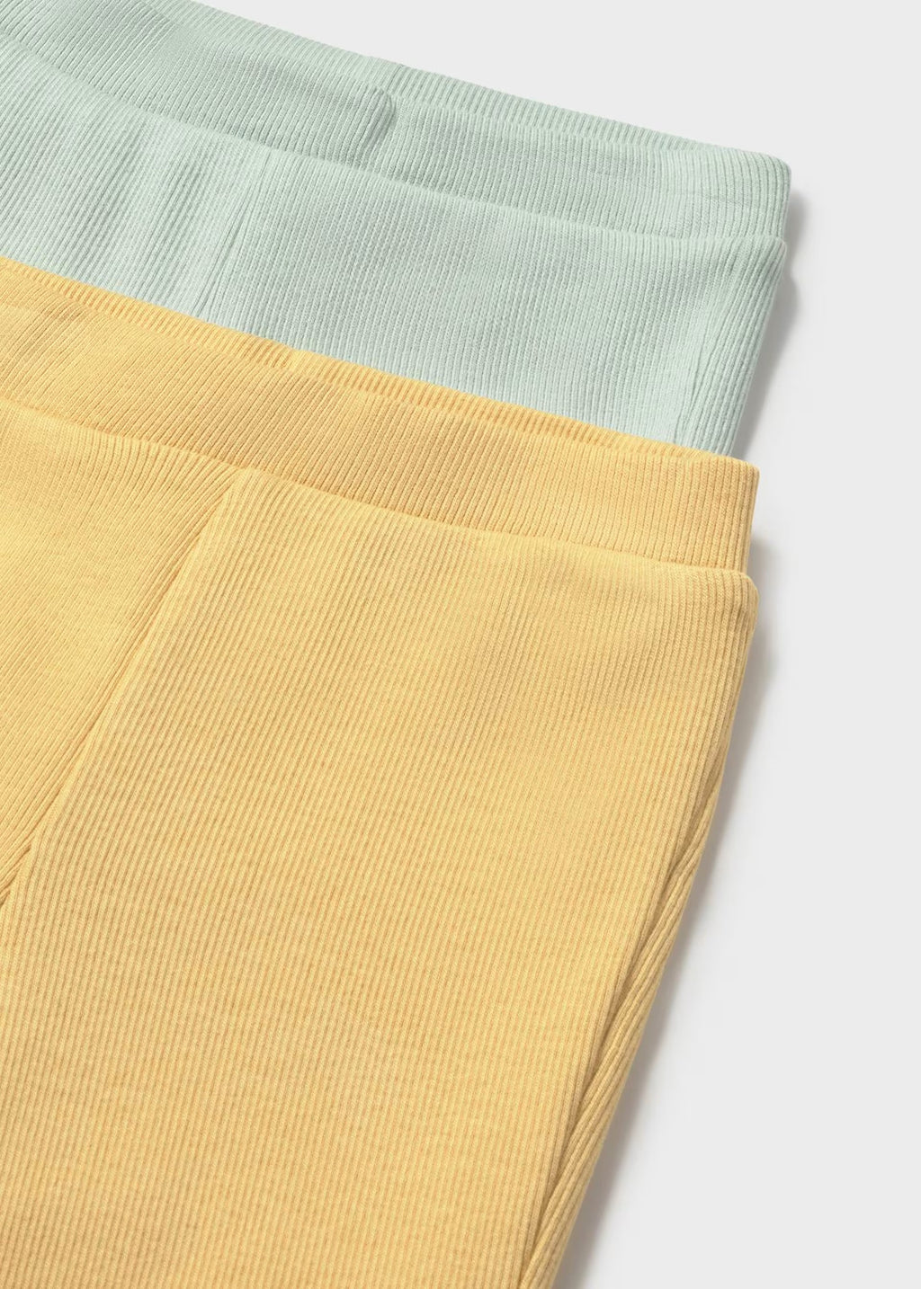 Mayoral Baby Unisex Ribbed Leggings 1740