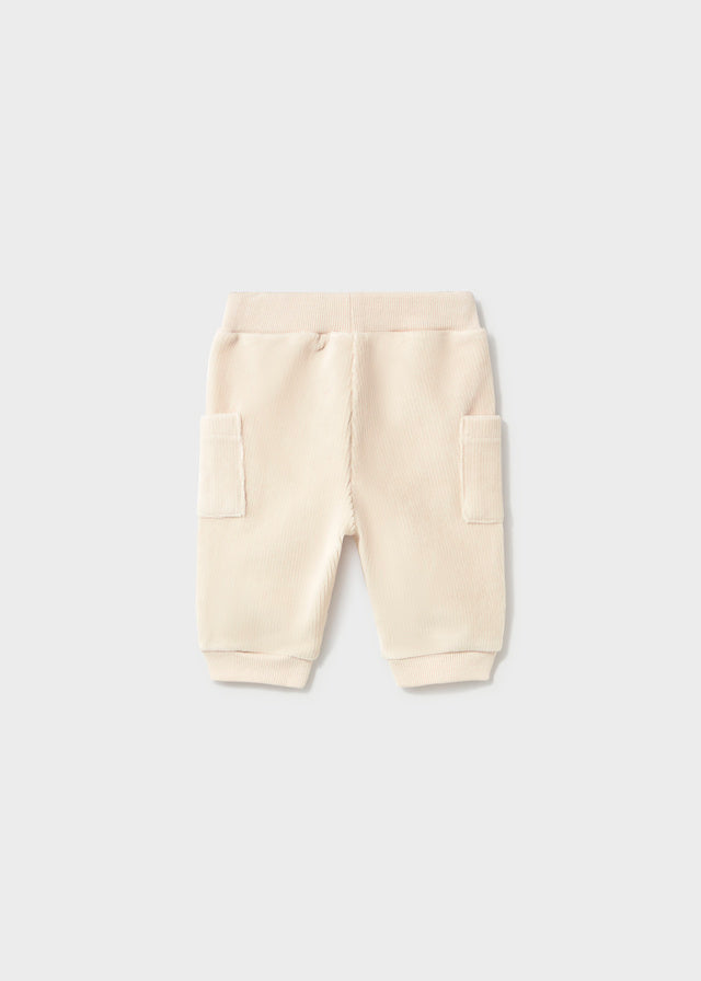 Mayoral Baby Cream Trousers 2530