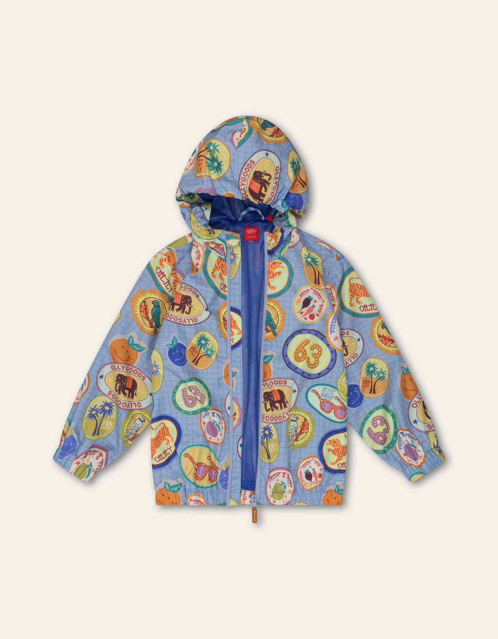 Oilily Boys Chameleon Jacket YS26BCO501