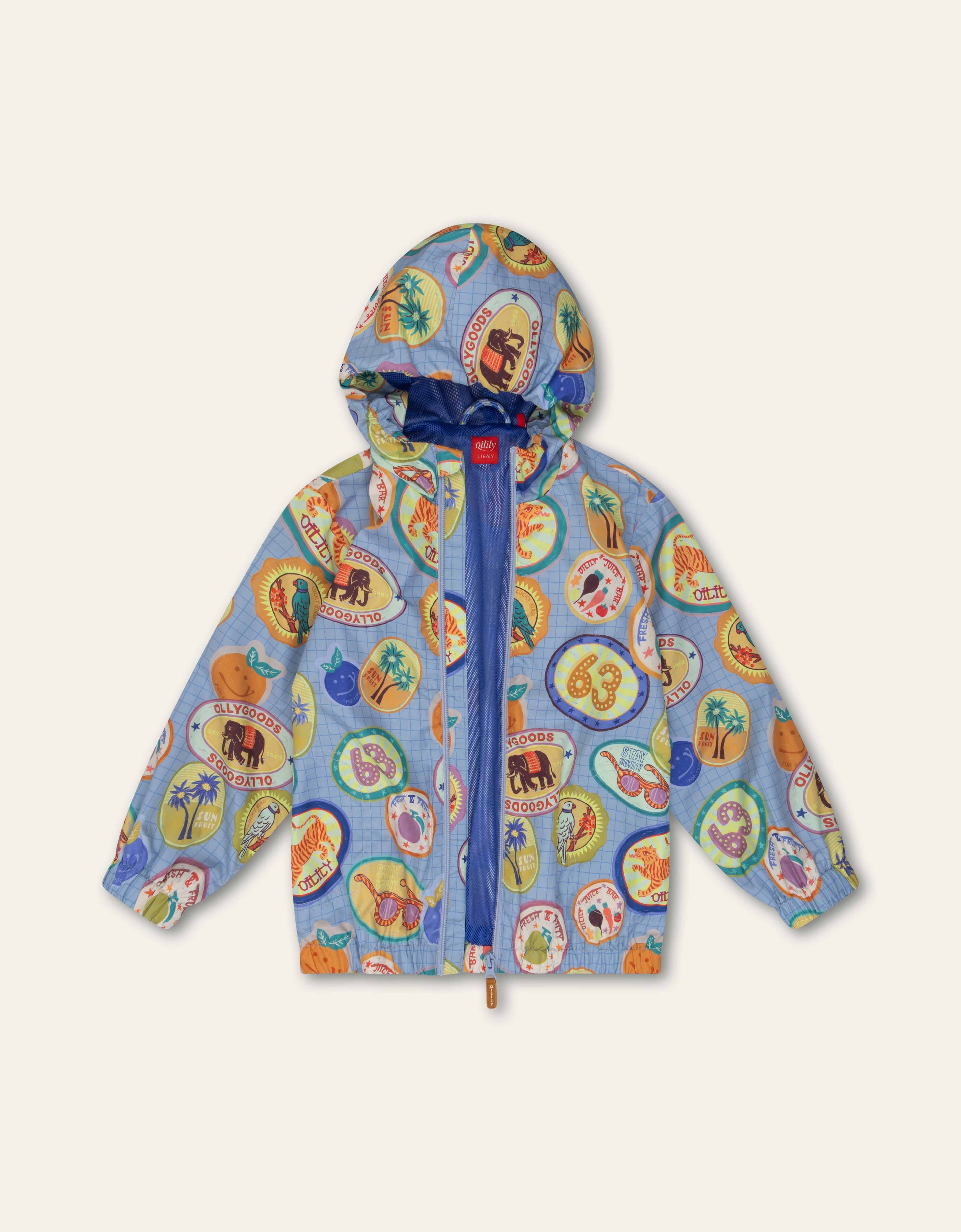 Oilily Boys Chameleon Jacket YS26BCO501