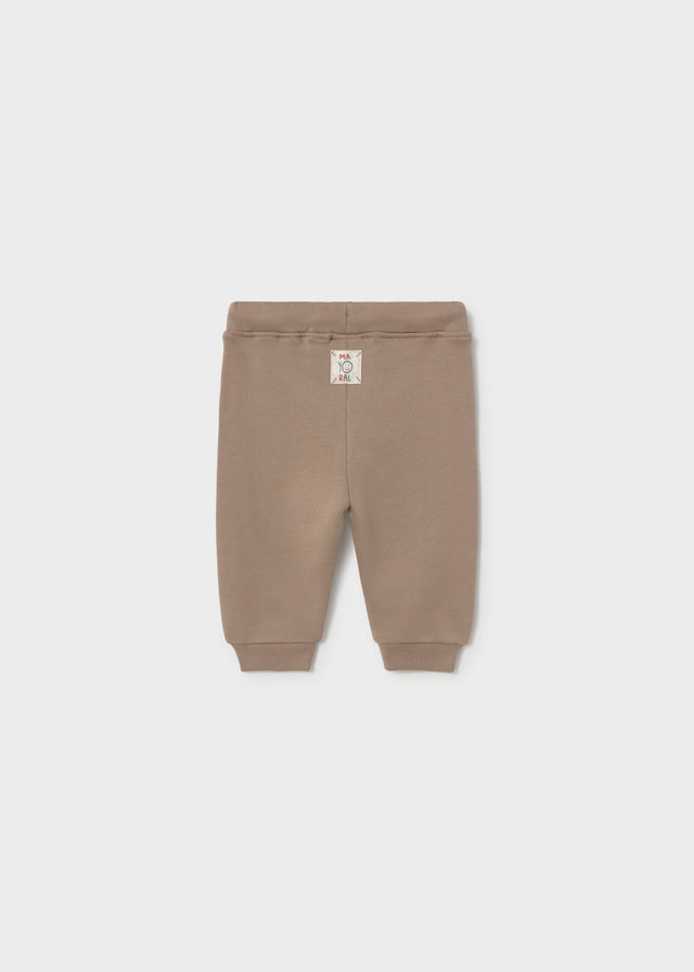 Mayoral Baby Mocha Joggers 2527