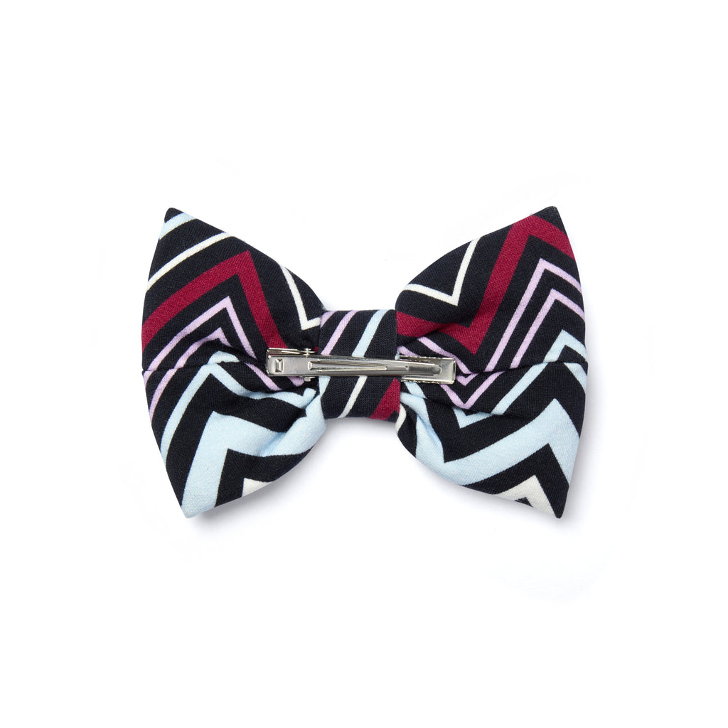 A'Dee Brianna Bow - Dark Navy W263932