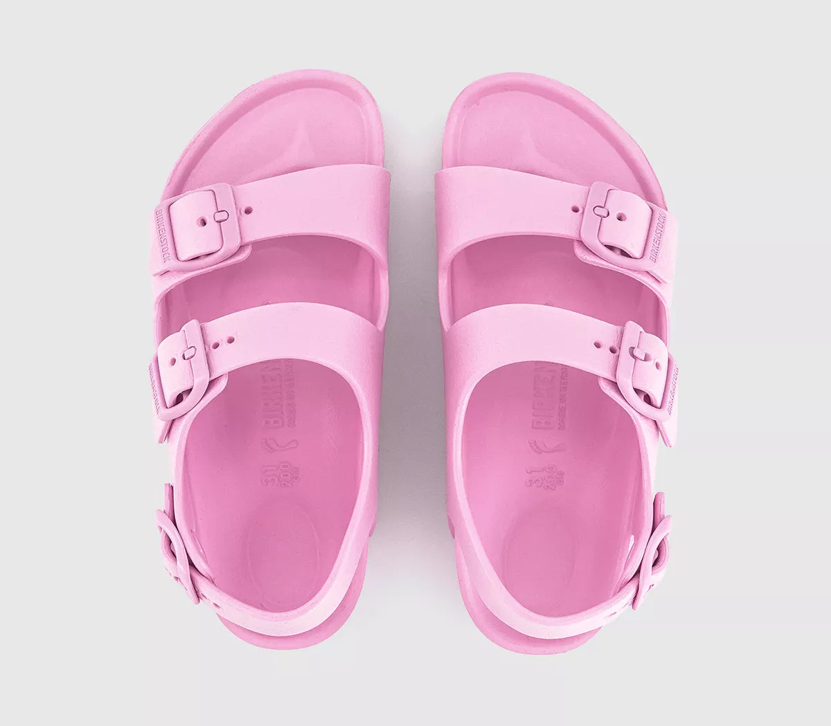Birkenstock Milano EVA Kids Fondant Pink