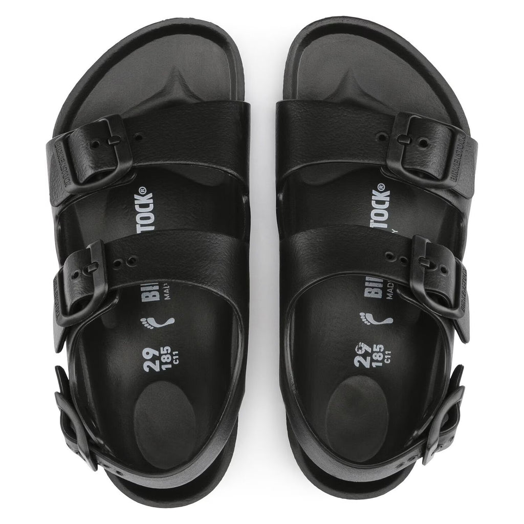 Birkenstock Milano EVA Kids Black