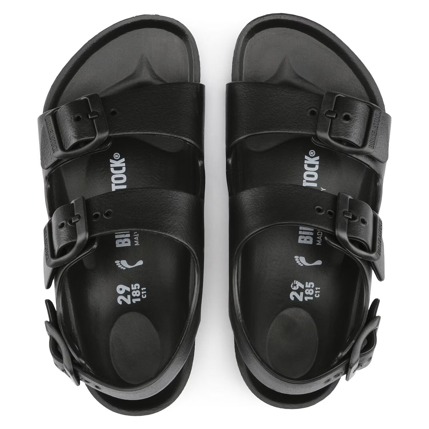 Birkenstock Milano EVA Kids Black