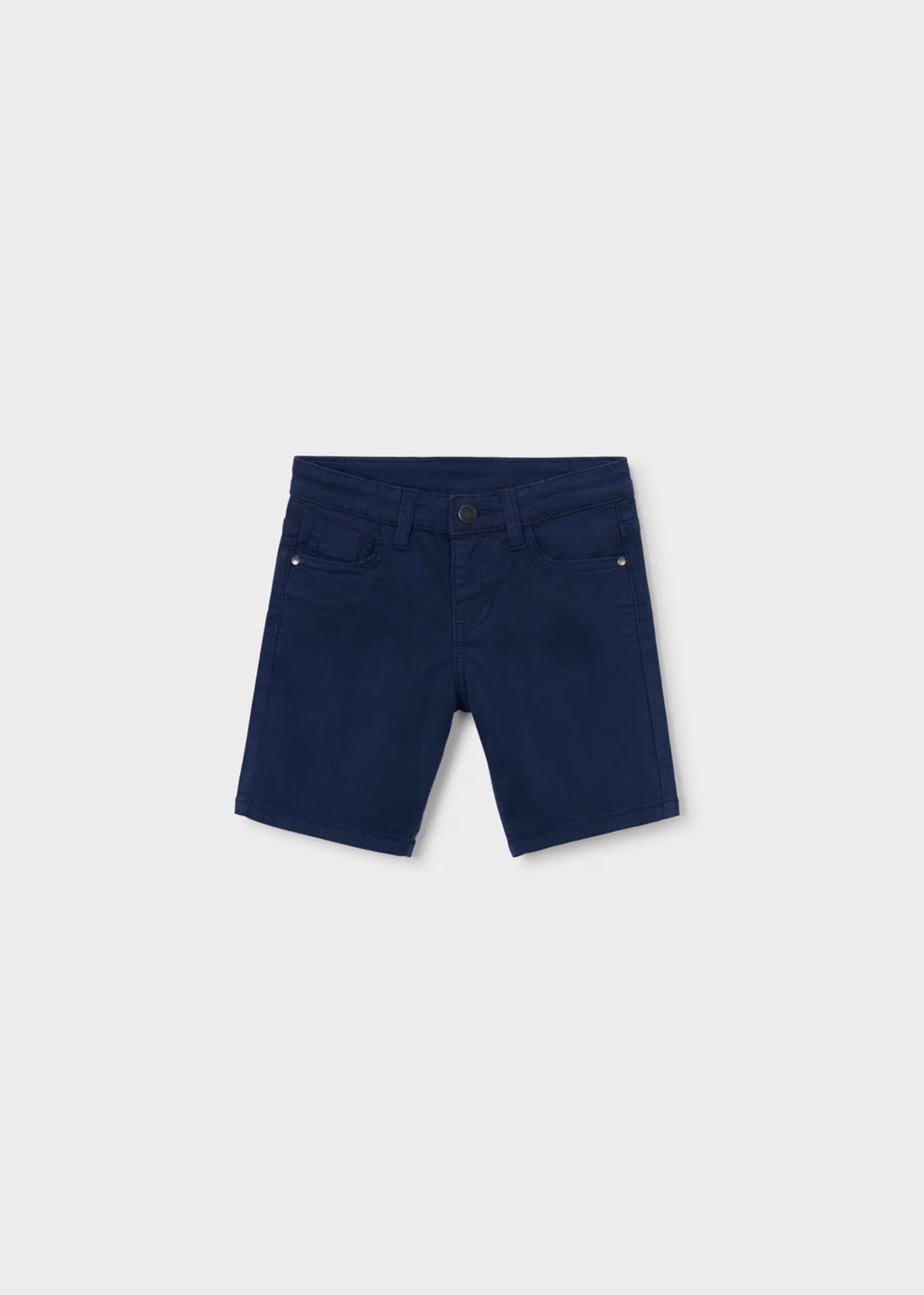 Mayoral Navy Chino Shorts 204