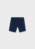 Mayoral Navy Chino Shorts 204