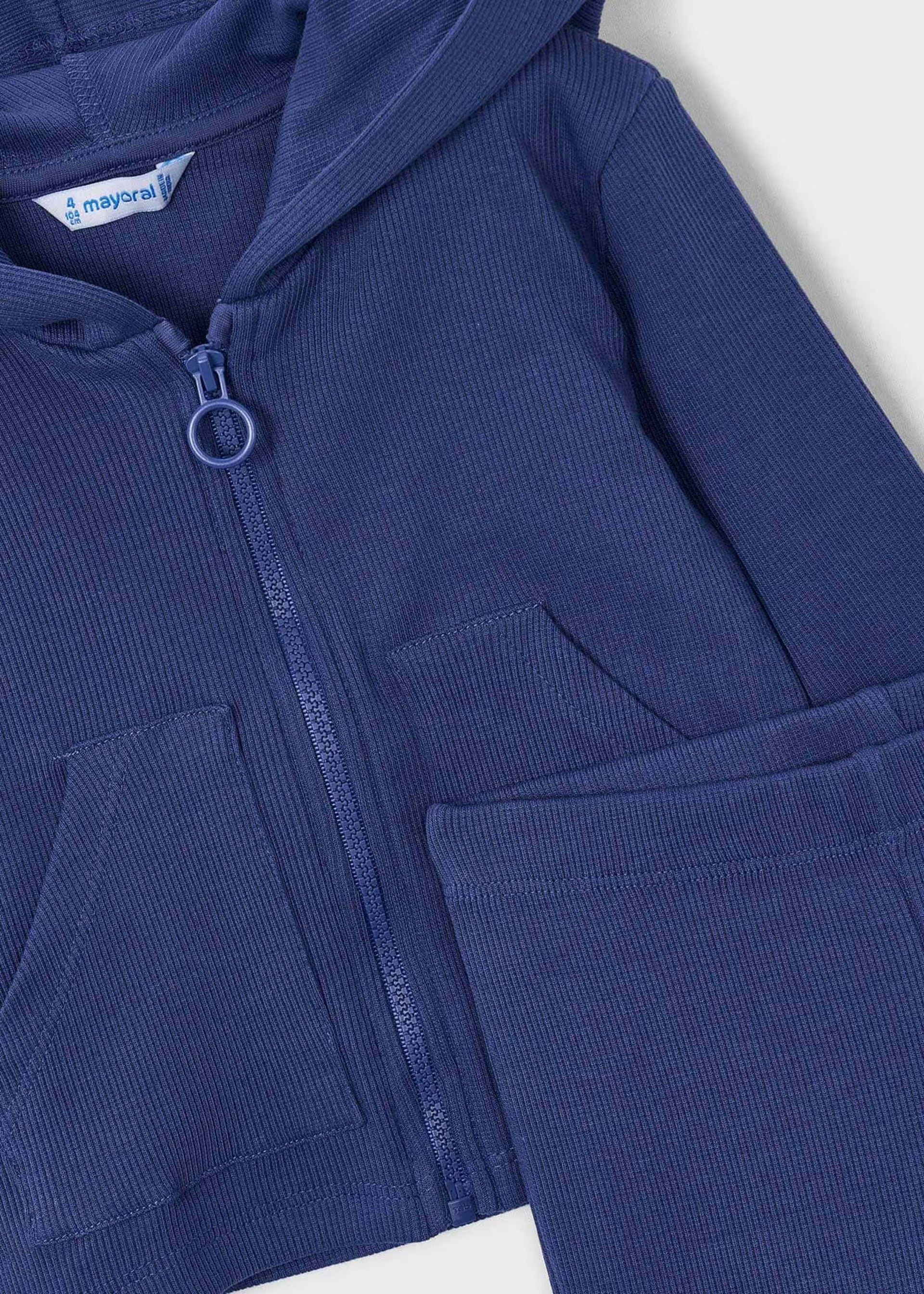 Mayoral Naavy Ribbed Tracksuit 3891