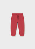 Mayoral Toddler Red Joggers 711