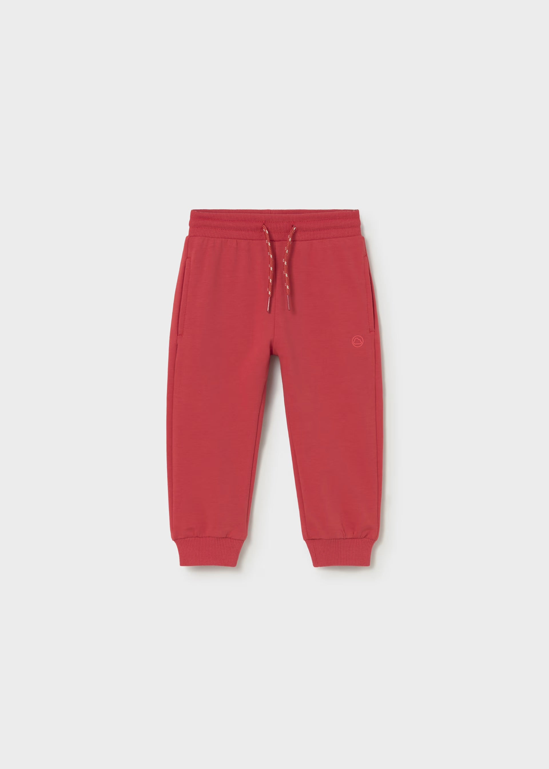 Mayoral Toddler Red Joggers 711