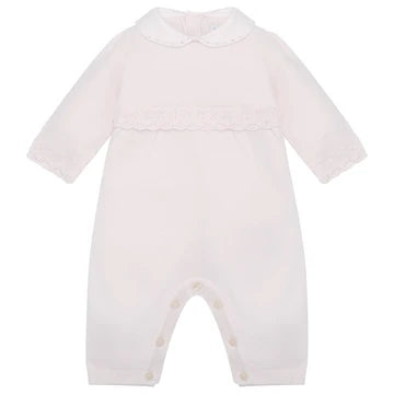 Emile et Rose Pink Kat Babygrow & Hat 2632PP