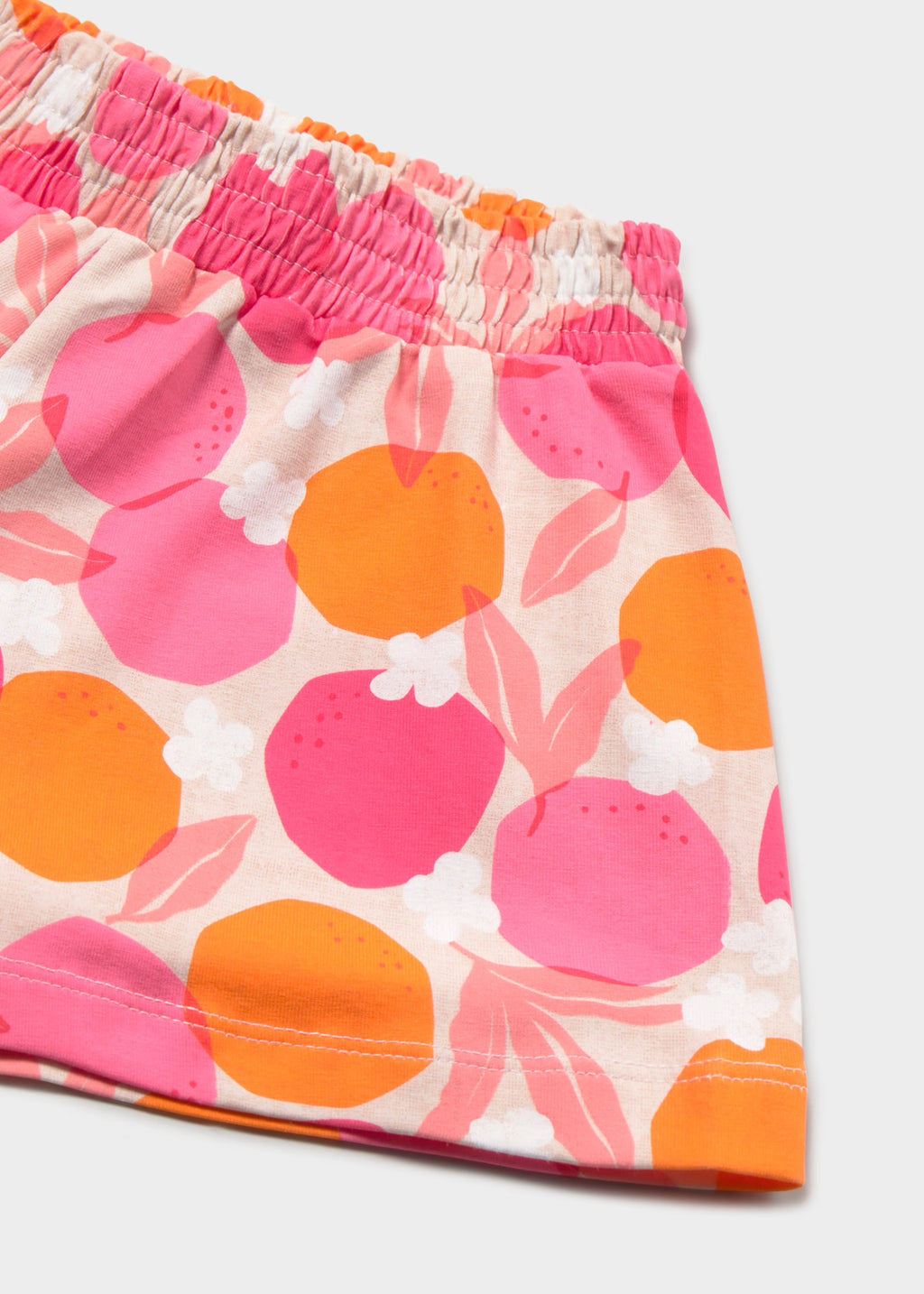 Mayoral Toddler Fruit Shorts 1204