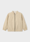 Mayoral Beige Reversible Jacket 3444