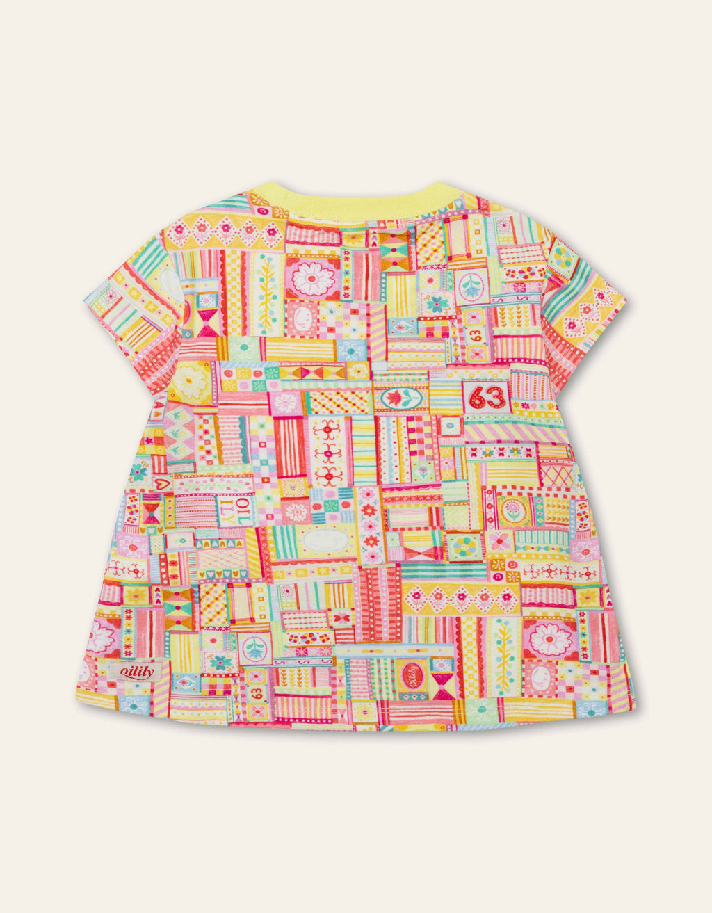 Oilily Twinz T-shirt YS26GJE008
