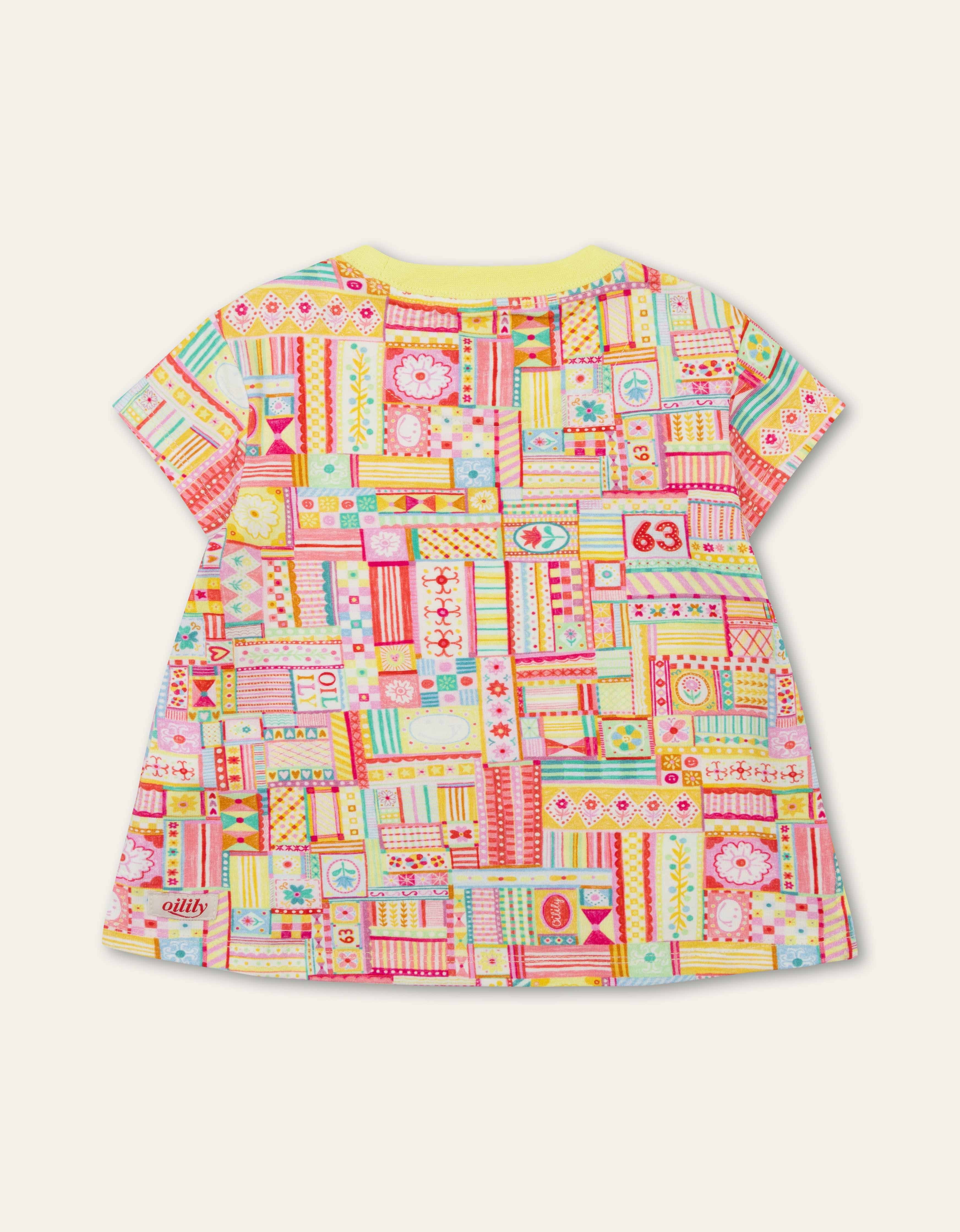 Oilily Twinz T-shirt YS26GJE008